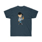 FK You Men T-Shirt - Blue Dusk, M image