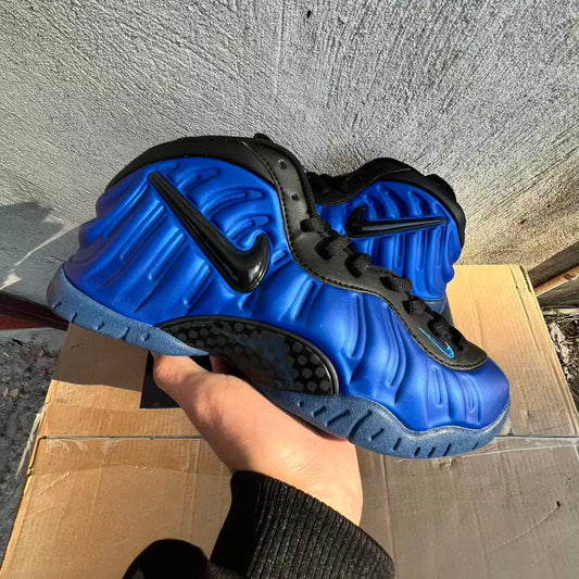 Air Foamposite Pro Hyper Cobalt Shoes Sneakers – nk0004805 image 2