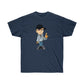 FK You Men T-Shirt - Navy, L image
