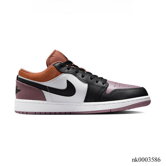 AJ 1 Lows "J MAUVE" Shoes Sneakers - nk0003586 image 0