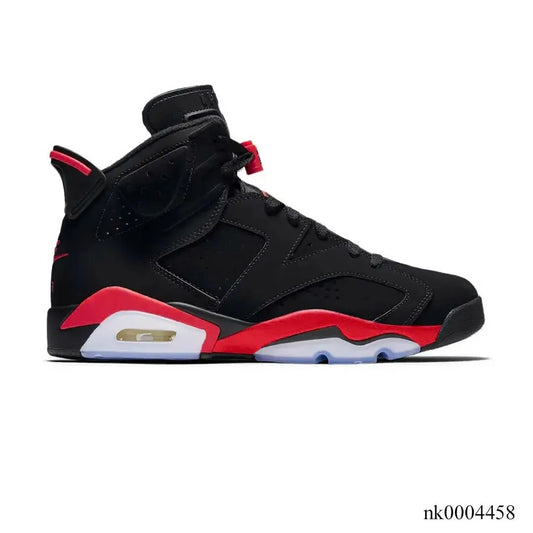AJ 6 Reverse Infrared/ Salesman (2026) Shoes Sneakers - nk0004458 image 0