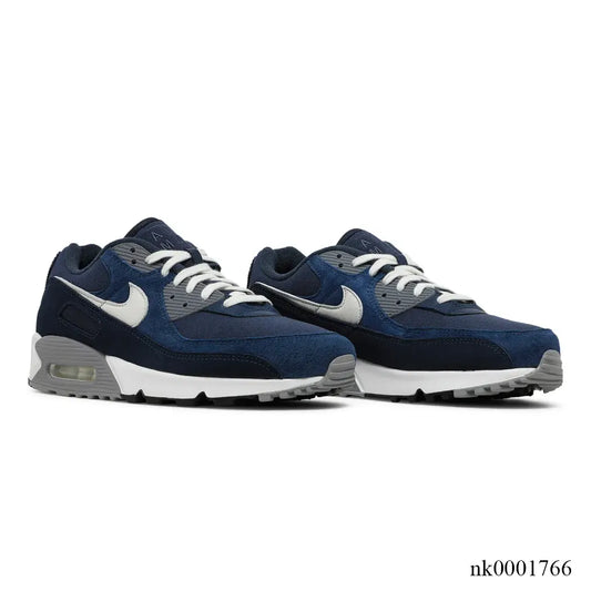 AM 90 PRM Obsidian Shoes Sneakers – nk0001766 image 2