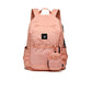 AD Street Jam Backpack - AD0008 - Beige image