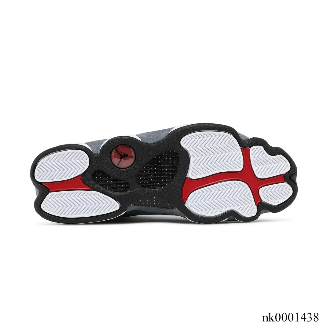 AJ 13 Retro Gym Red Flint Grey Shoes Sneakers - nk0001438 image 4