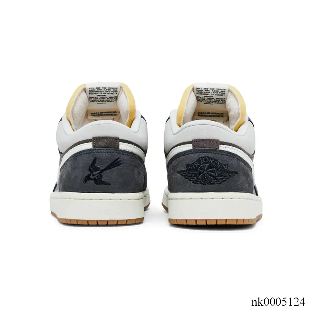 AJ 1 Low 'SNKRS Day Korea 2023' Shoes Sneakers - nk0005124 image 4