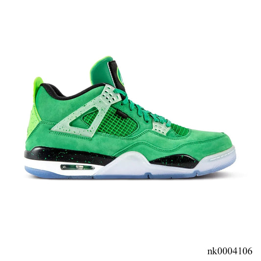 AJ 4 Wahlburgers PE Shoes Sneakers – nk0004106 image 0