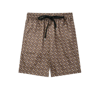 BUR Printed Logo Shorts - BUR0047 image 2