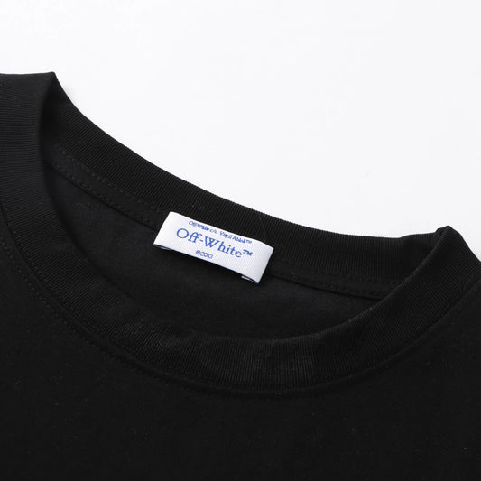 OW Logo Print T-Shirt - OW0037 image 2