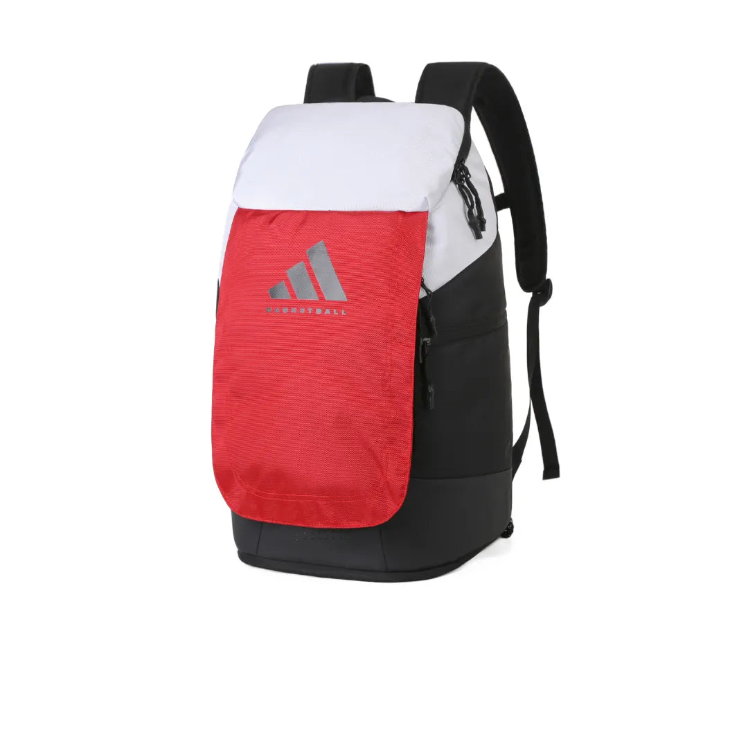 AD Street Jam Backpack - AD0006 - Red image
