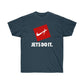 Jet Lag Do It Men T-Shirt - Blue Dusk, XL image