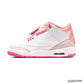 AJ 3 Spring Flowers Shoes Sneakers – nk0005099 image 1