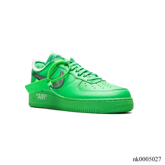 OW AF 1 Low 'Brooklyn' Shoes Sneakers - nk0005027 image 2