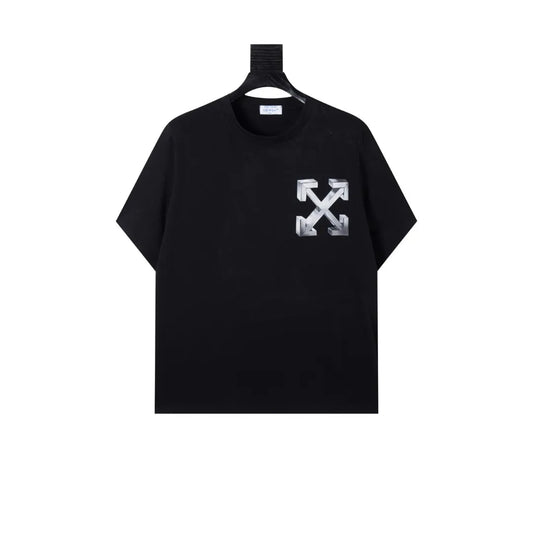 OW Logo Print T-Shirt - OW0031 image 2