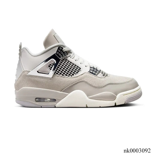AJ 4 Frozen Moments Shoes Sneakers - nk0003092 image 0