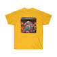 Rap CLO Uptown Saturday Night Men T-Shirt - Gold, 3XL image