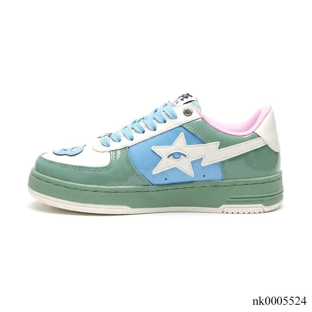 KidSuper x Bapesta 'Multi-Color' Shoes Sneakers - nk0005524 image 1