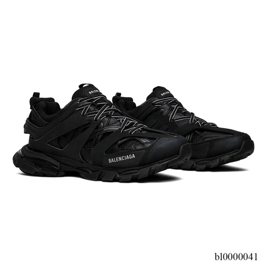 BLCG Track 3.0 Triple Black Shoes Sneakers - bl0000041 image 2