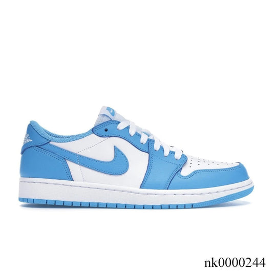 AJ 1 Low SB UNC Shoes Sneakers - nk0000244 image 0