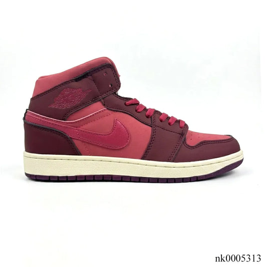 AJ 1 Mid SE 'Valentine's Day' Shoes Sneakers – nk0005313 image 0