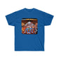 Rap CLO Uptown Saturday Night Men T-Shirt - Royal, XL image