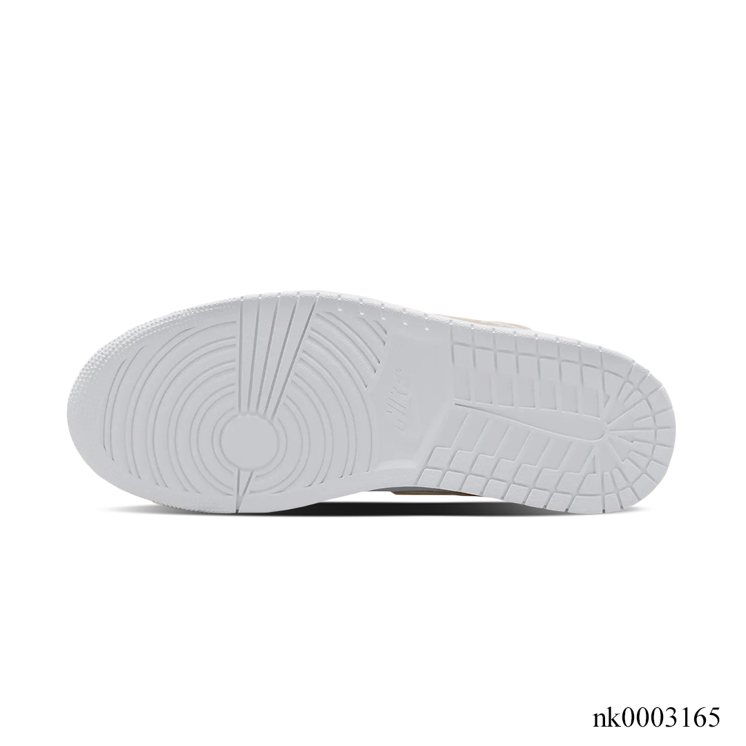 AJ 1 SE Craft Tech Grey Shoes Sneakers - nk0003165 image 6