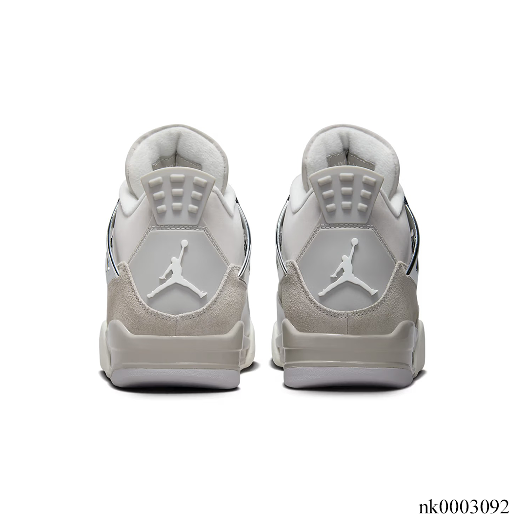 AJ 4 Frozen Moments Shoes Sneakers - nk0003092 image 4