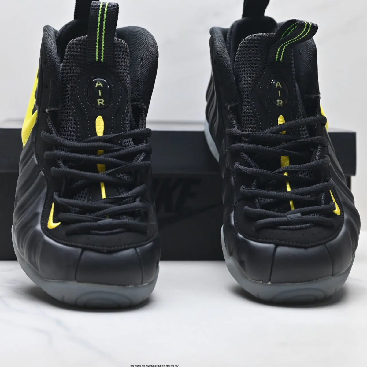 Air Foamposite Pro Voltage Shoes Sneakers - nk0005103 image 9