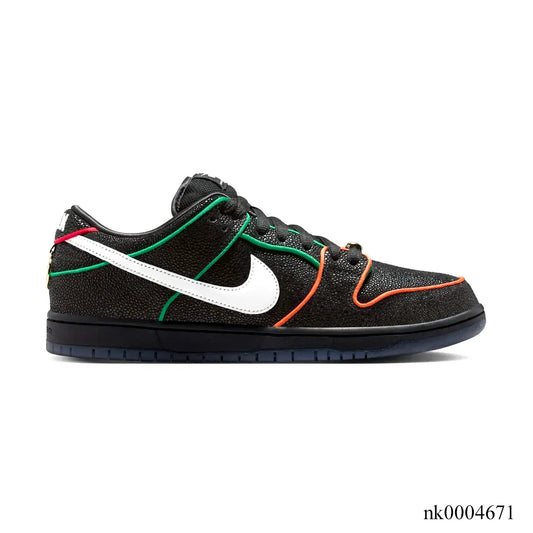 Bronx Girls Skate x Dunk Low SB Mel & Kava Shoes Sneakers - nk0004671 image 0