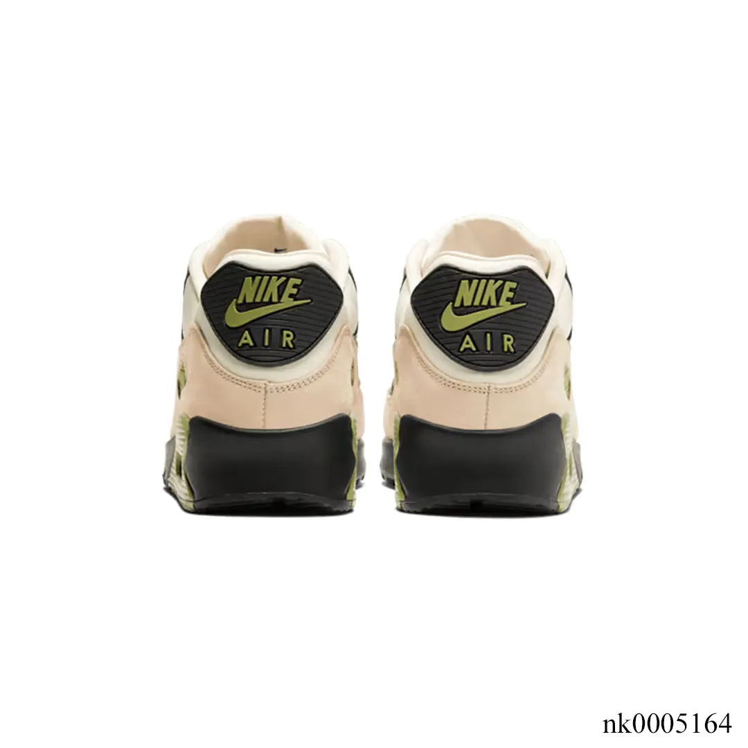 AM 90 NRG 'Lahar Escape - Ivory' Shoes Sneakers - nk0005164 image 4