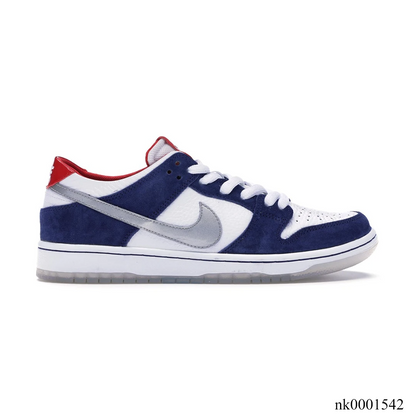 Dunk SB Low Ishod Wair BMW Shoes Sneakers - nk0001542 image 0