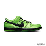 SB Dunk Low x Powerpuff Girls "Buttercup" Shoes Sneakers - nk0003538 image 0