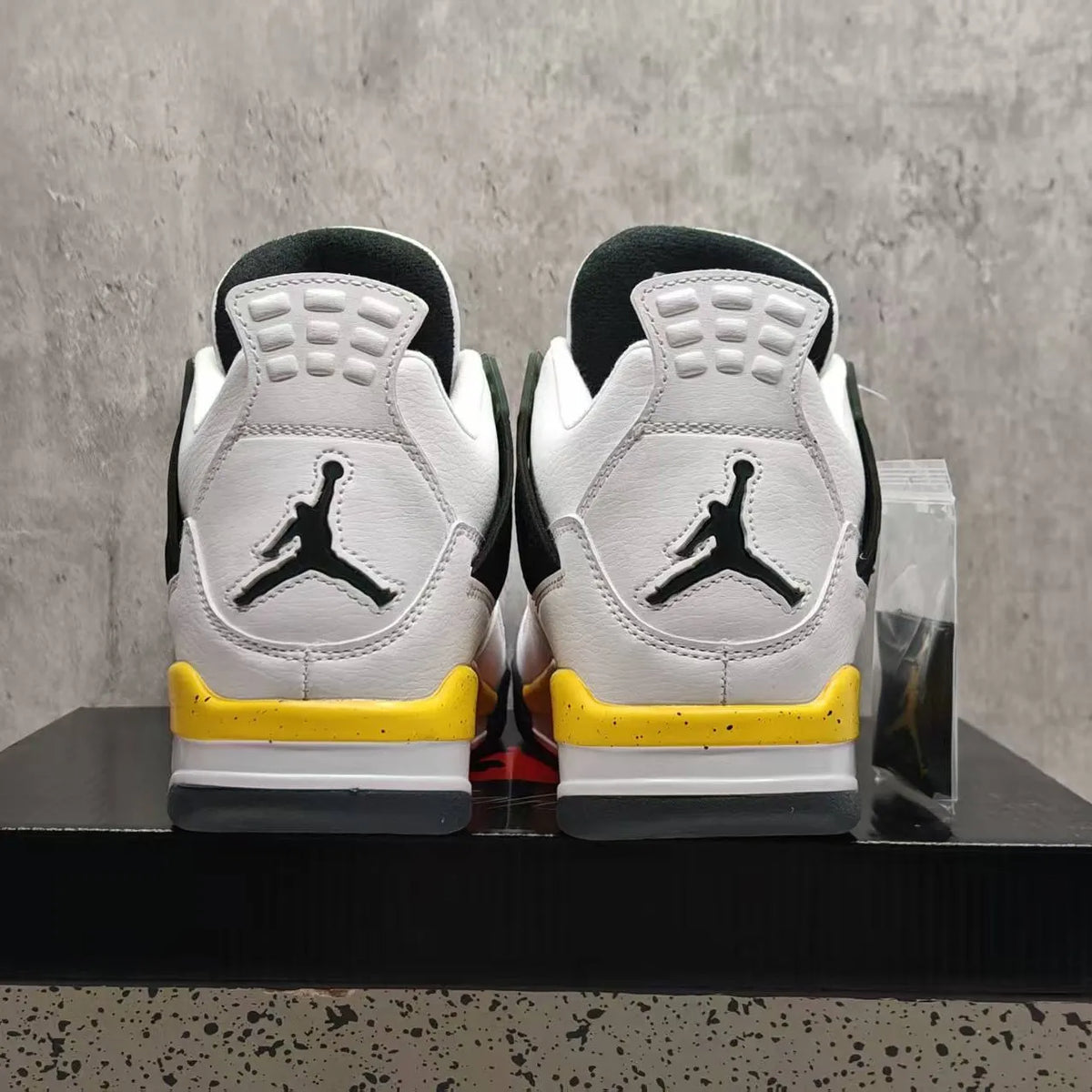 AJ 4 "Tour Yellow" (2026) Shoes Sneakers - nk0005427 image 4