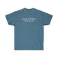 M.A.C.A Men T-Shirt - Indigo Blue, S image