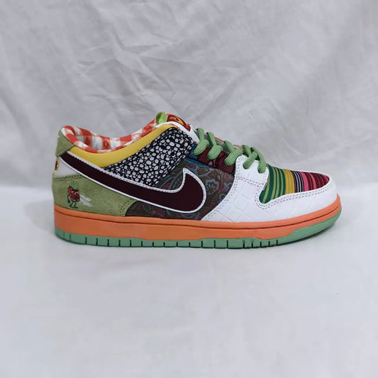 SB Dunk Low Pro "What The Paul" Shoes Sneakers - nk0005365 image 2
