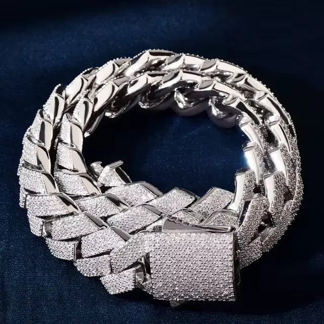 Miami Cuban Necklace image