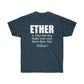 Ether Nas Men T-Shirt - Blue Dusk, XL image