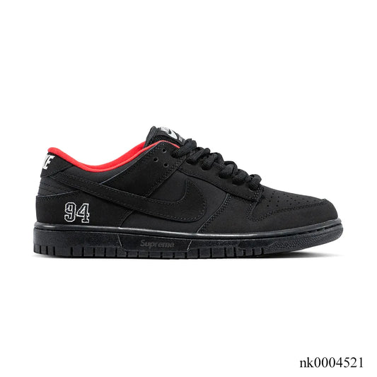SUP x Dunk Low SB Black Shoes Sneakers - nk0004521 image 0