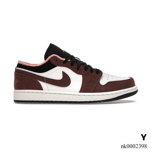 AJ 1 Low Mocha Shoes Sneakers - nk0002398 image