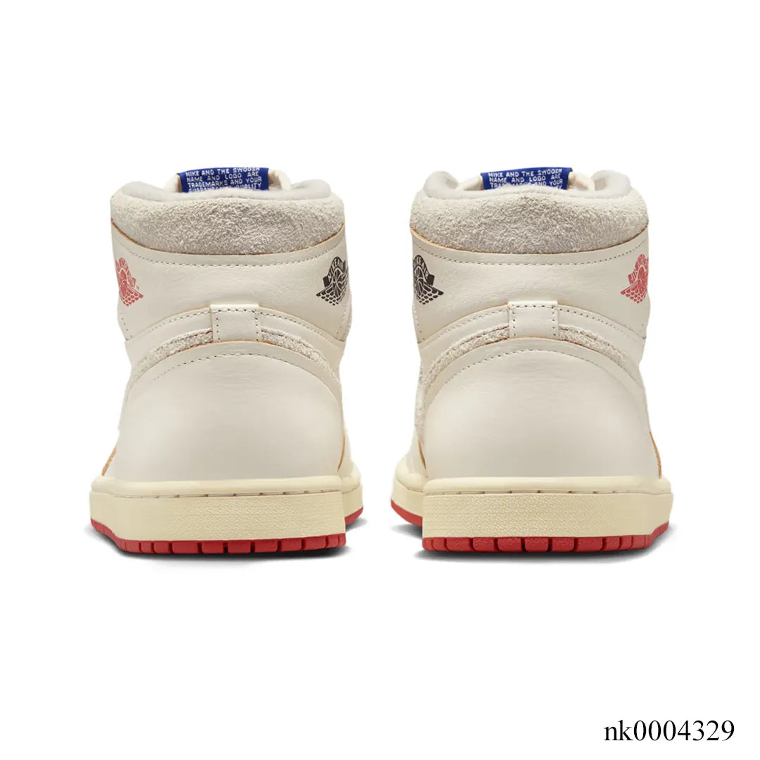 AJ 1 High OG Rare Air Cinnabar Shoes Sneakers - nk0004221 image 4