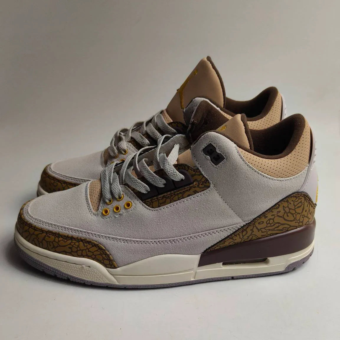 AJ 3 Palomino Shoes Sneakers - nk0003080 image 7
