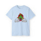 2Pac Monster  T-Shirt - Light Blue, S image