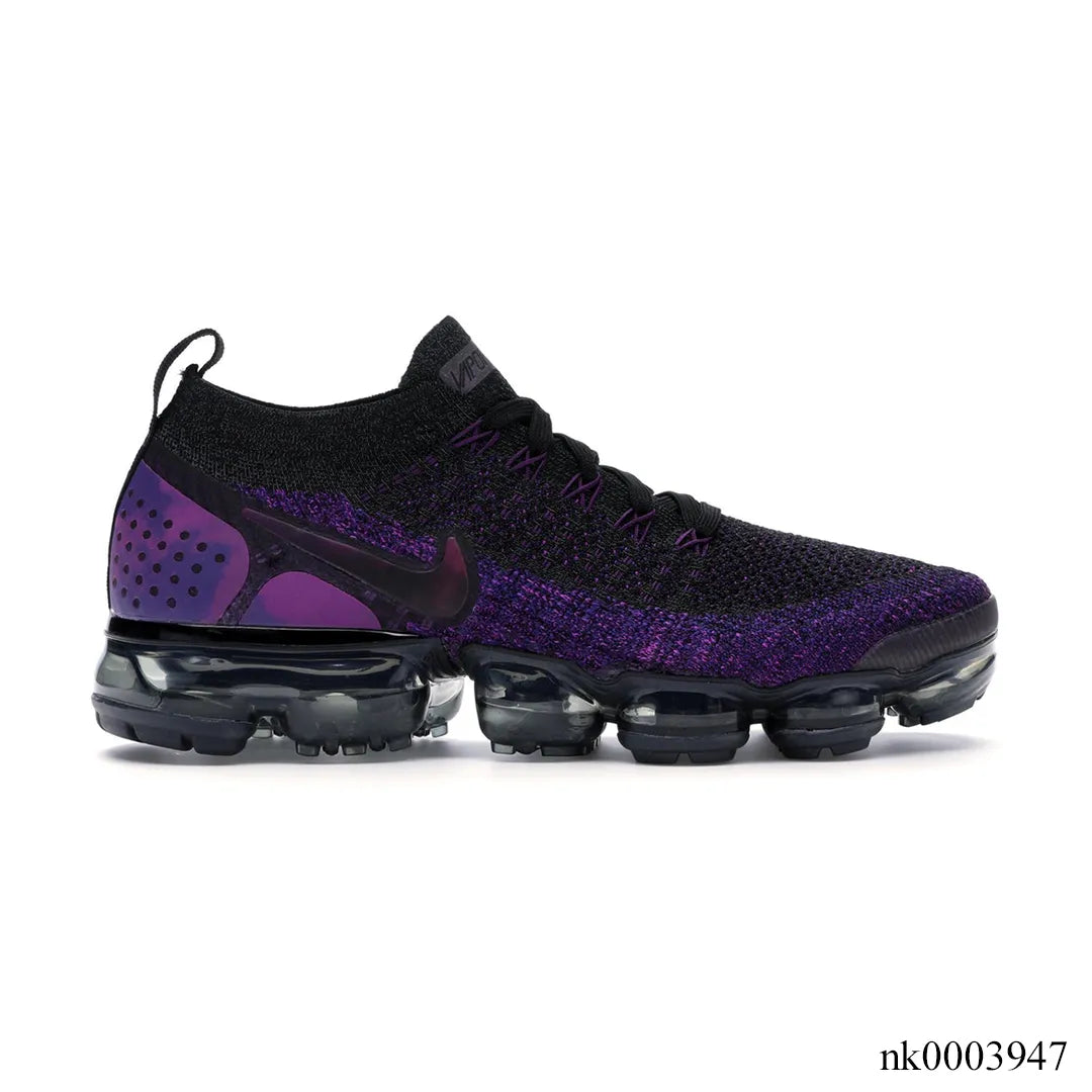 Air VaporMax 2 Midnight Purple Shoes Sneakers - nk0003947 image