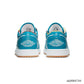 AJ 1 Low SE Barcelona Cyber Teal Shoes Sneakers – nk0004744 image 4
