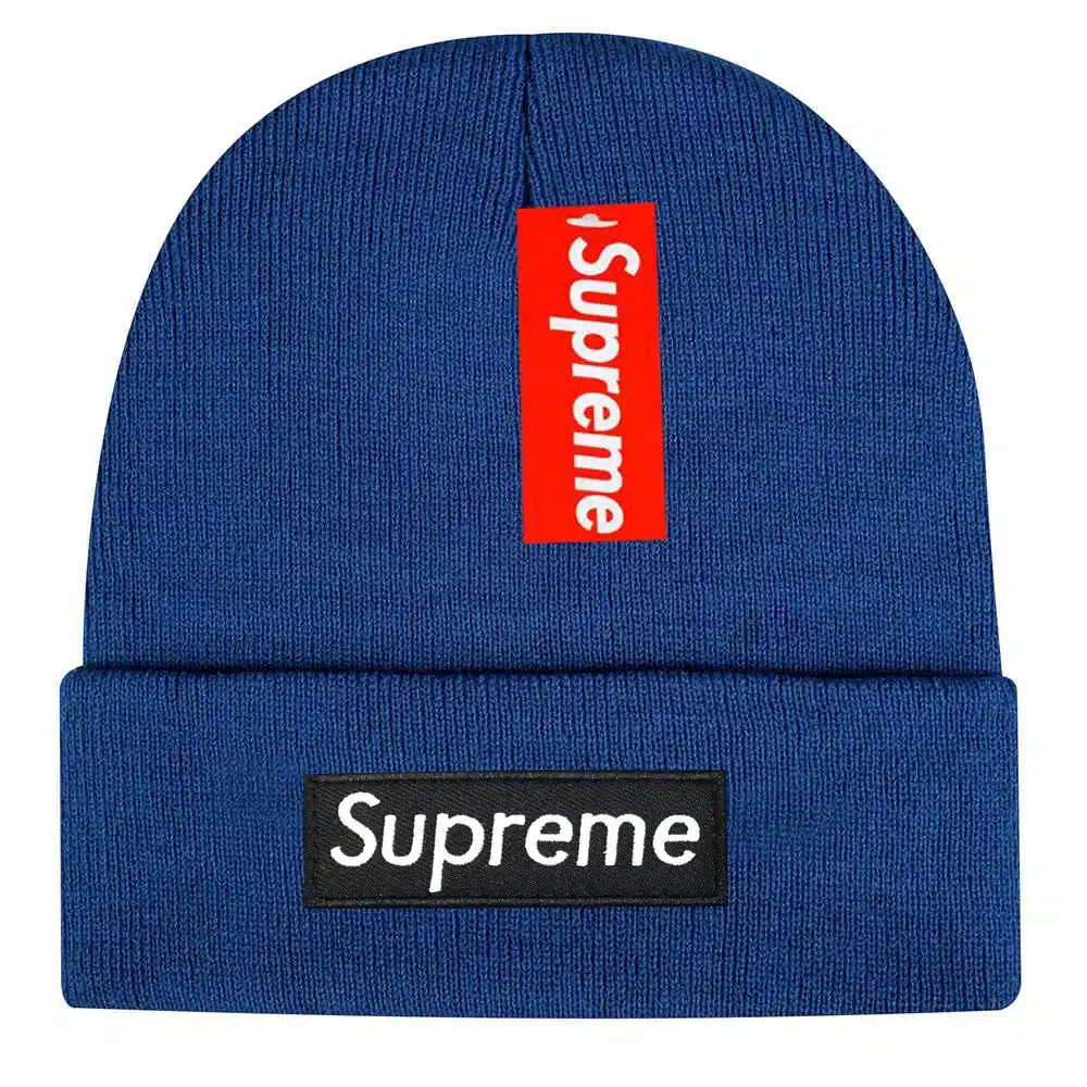 SUP New Era box-logo Beanie - SUP0172 image 4