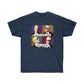 Call Me Rapbot Men T-Shirt - Navy, XL image