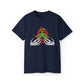 2Pac Monster  T-Shirt - Navy, M image