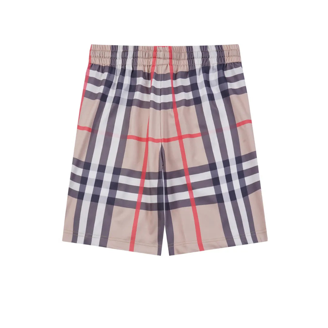 BUR Trim Shorts - BUR0046 image 1
