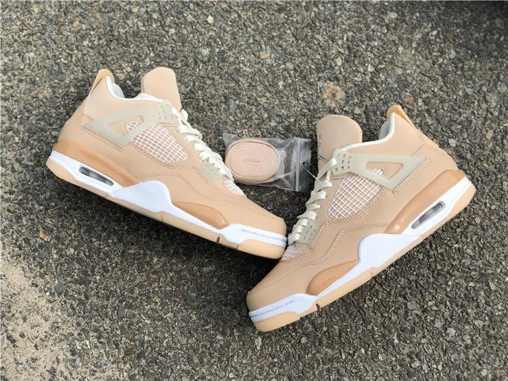 AJ 4 Retro Shimmer Shoes Sneakers - nk0001749 image 3