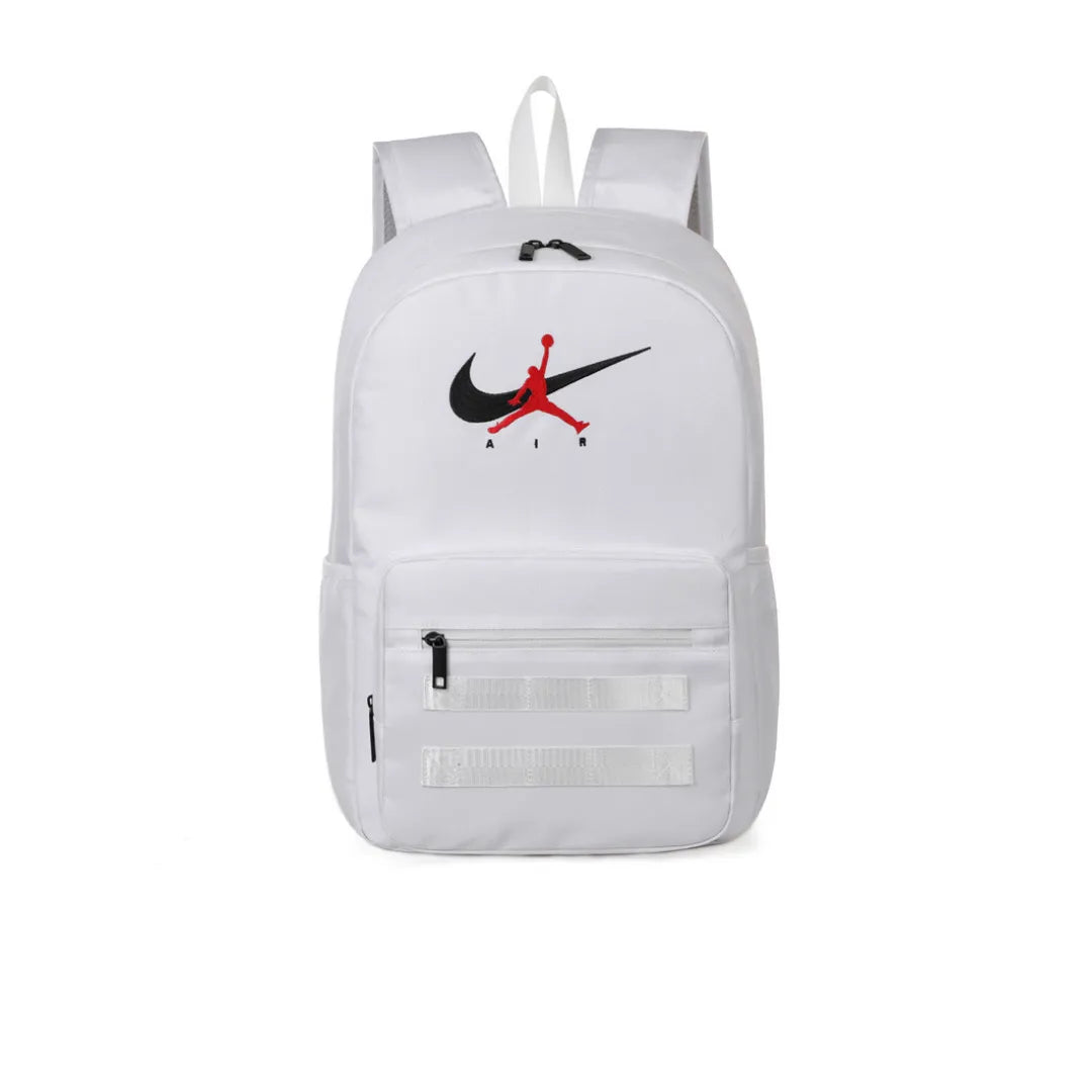 JD Streetwear Backpack - JD0051 - White image