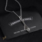 CH Spanner Pendant Necklace - CH0024 image 4